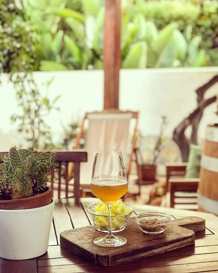 B&B Villa Alba Σαν Βίτο λο Κάπο