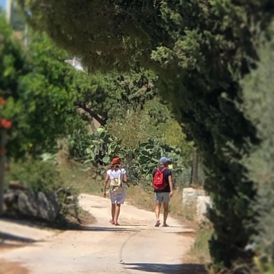 Frühstückspension B&B Villa Alba San Vito Lo Capo
