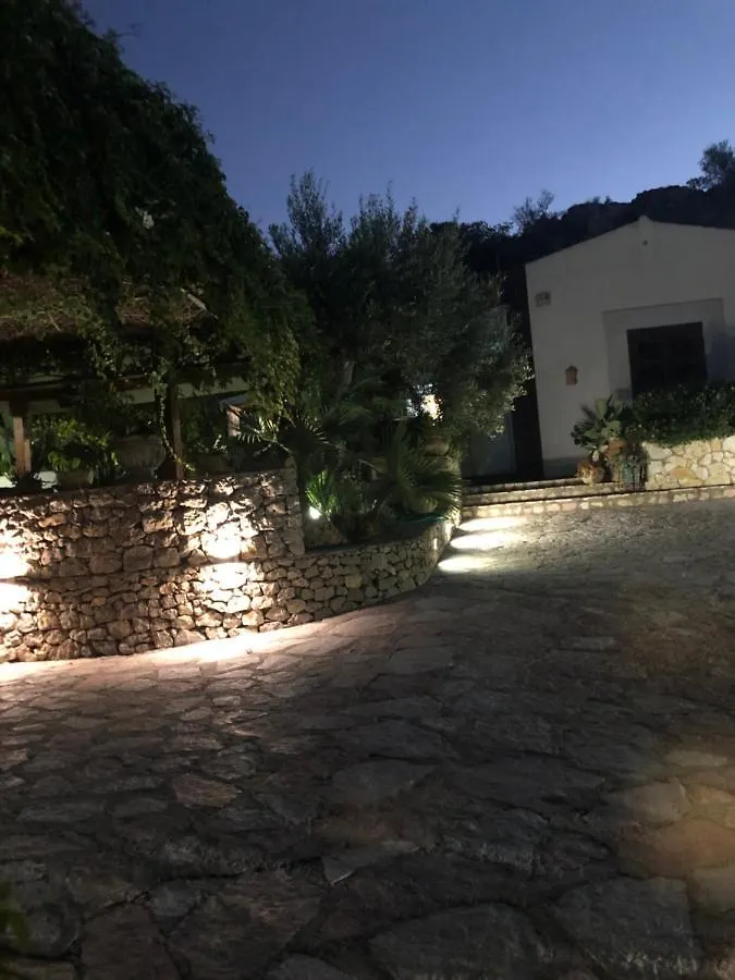 Frühstückspension B&B Villa Alba San Vito Lo Capo Italien