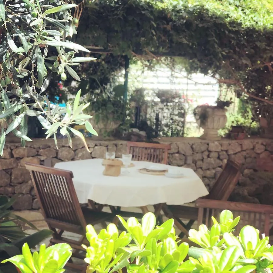 B&B Villa Alba San Vito Lo Capo Frühstückspension