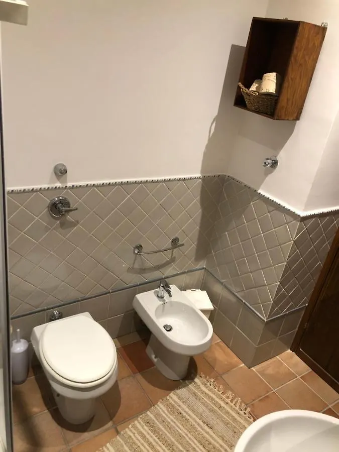 B&B Villa Alba San Vito Lo Capo Frühstückspension