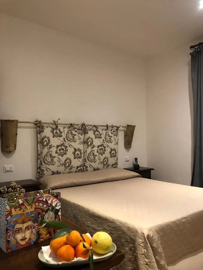 B&B Villa Alba San Vito Lo Capo Frühstückspension