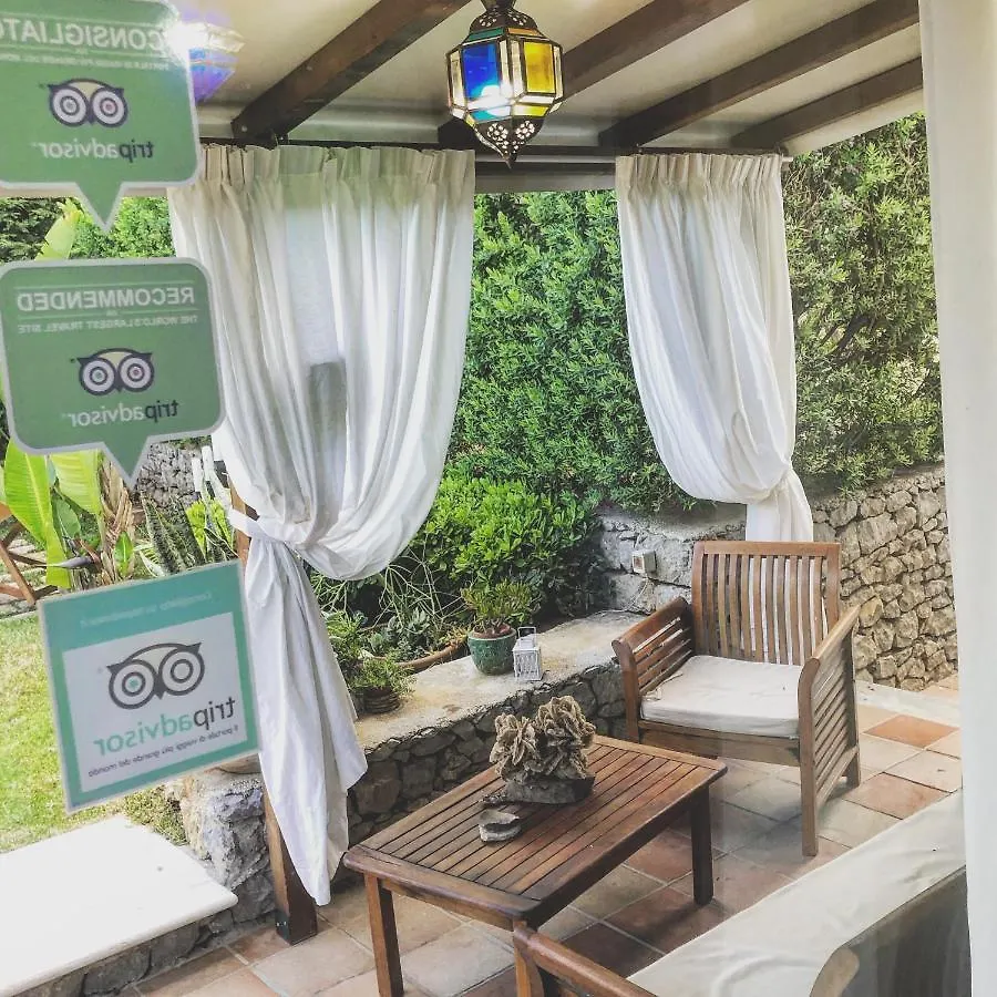 B&B Villa Alba Σαν Βίτο λο Κάπο Ιταλία