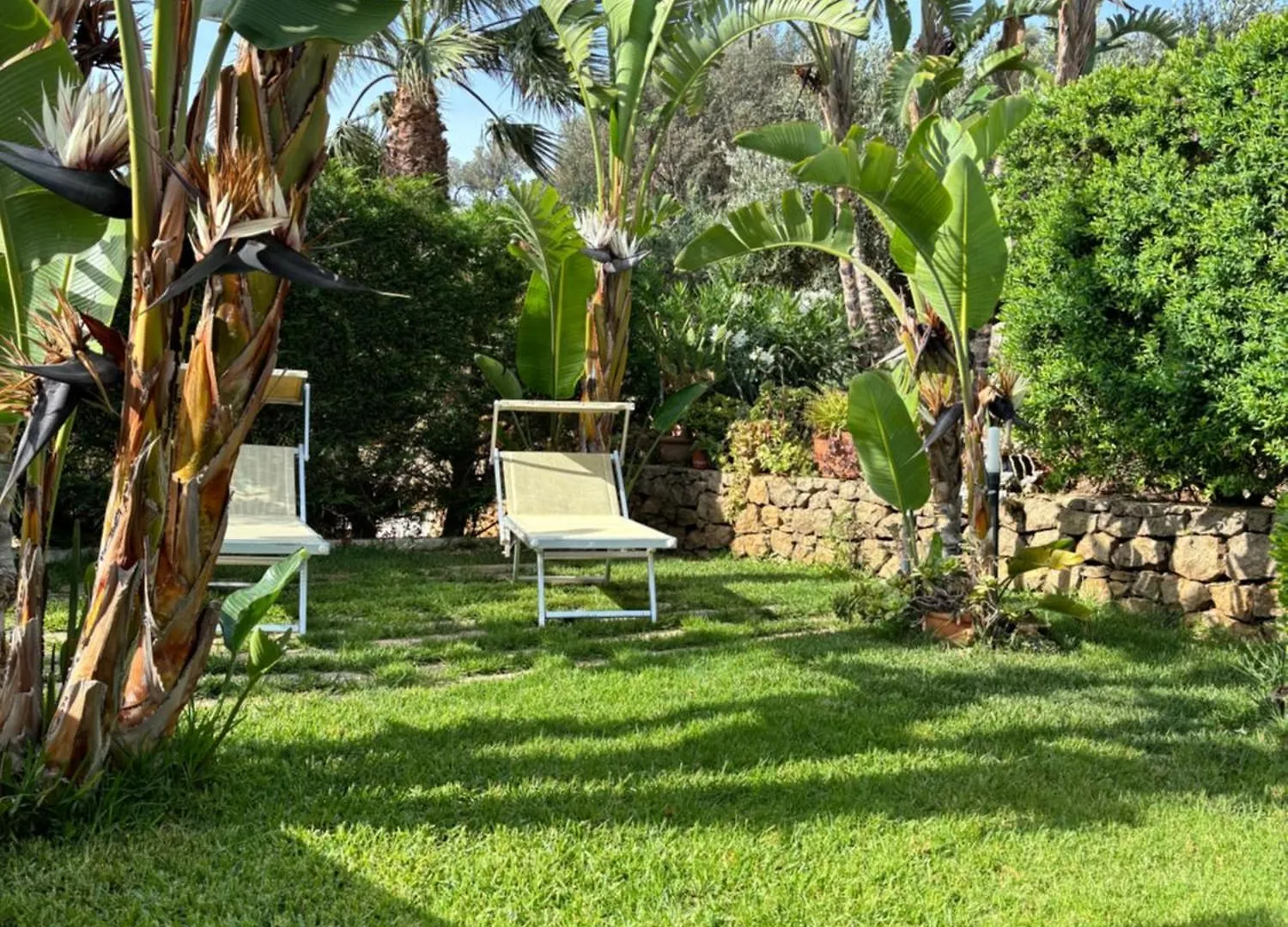 B&B Villa Alba San Vito Lo Capo Frühstückspension