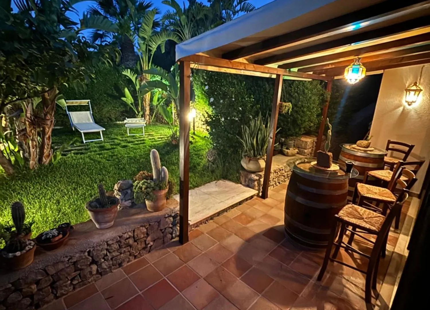 B&B Villa Alba Σαν Βίτο λο Κάπο 0*,  Ιταλία