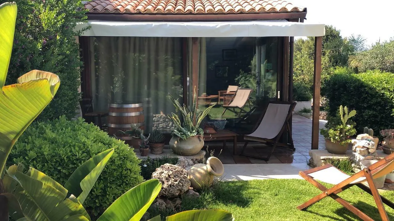 Frühstückspension B&B Villa Alba San Vito Lo Capo