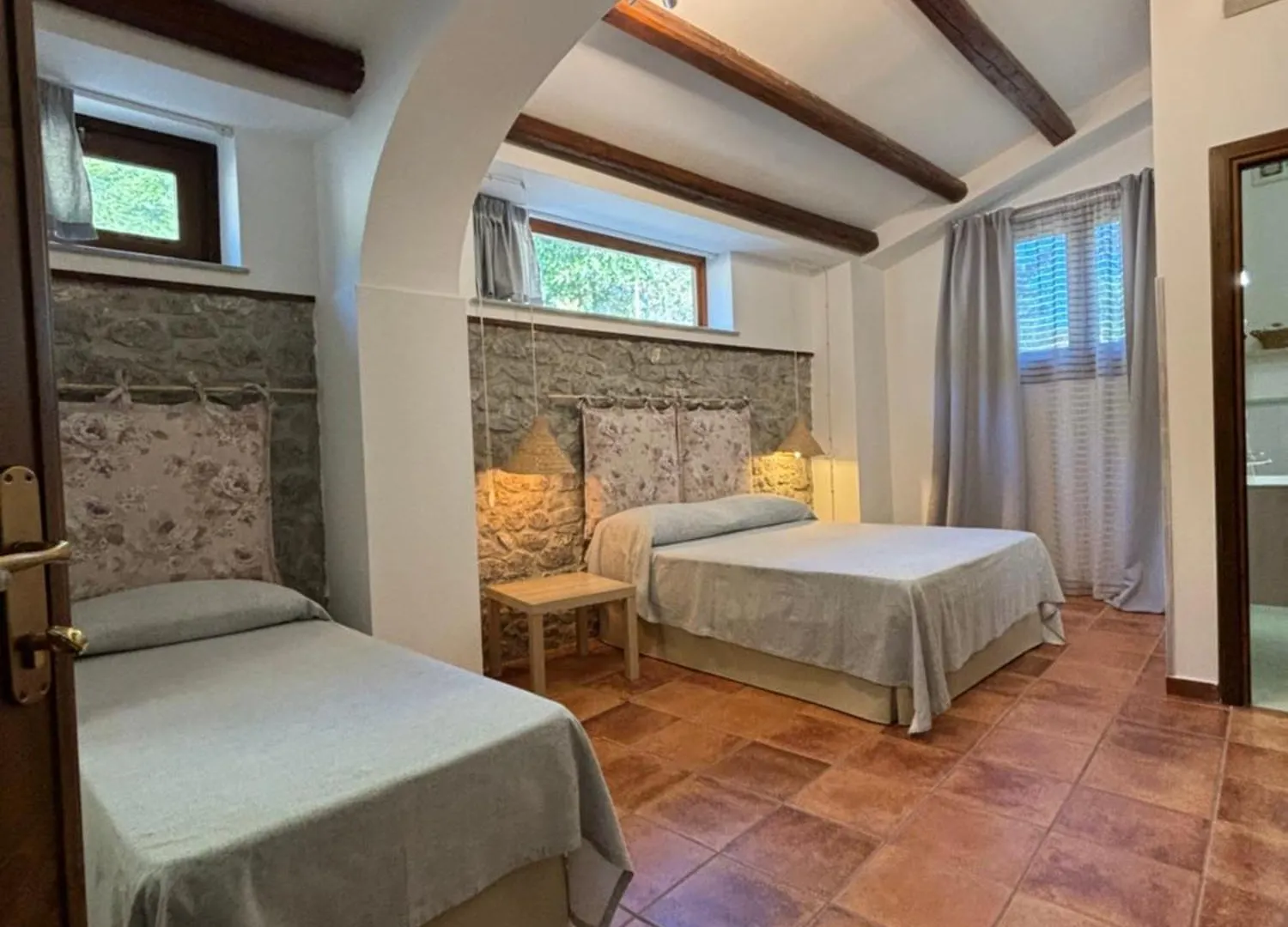 Bed & Breakfast B&B Villa Alba San Vito Lo Capo Itálie