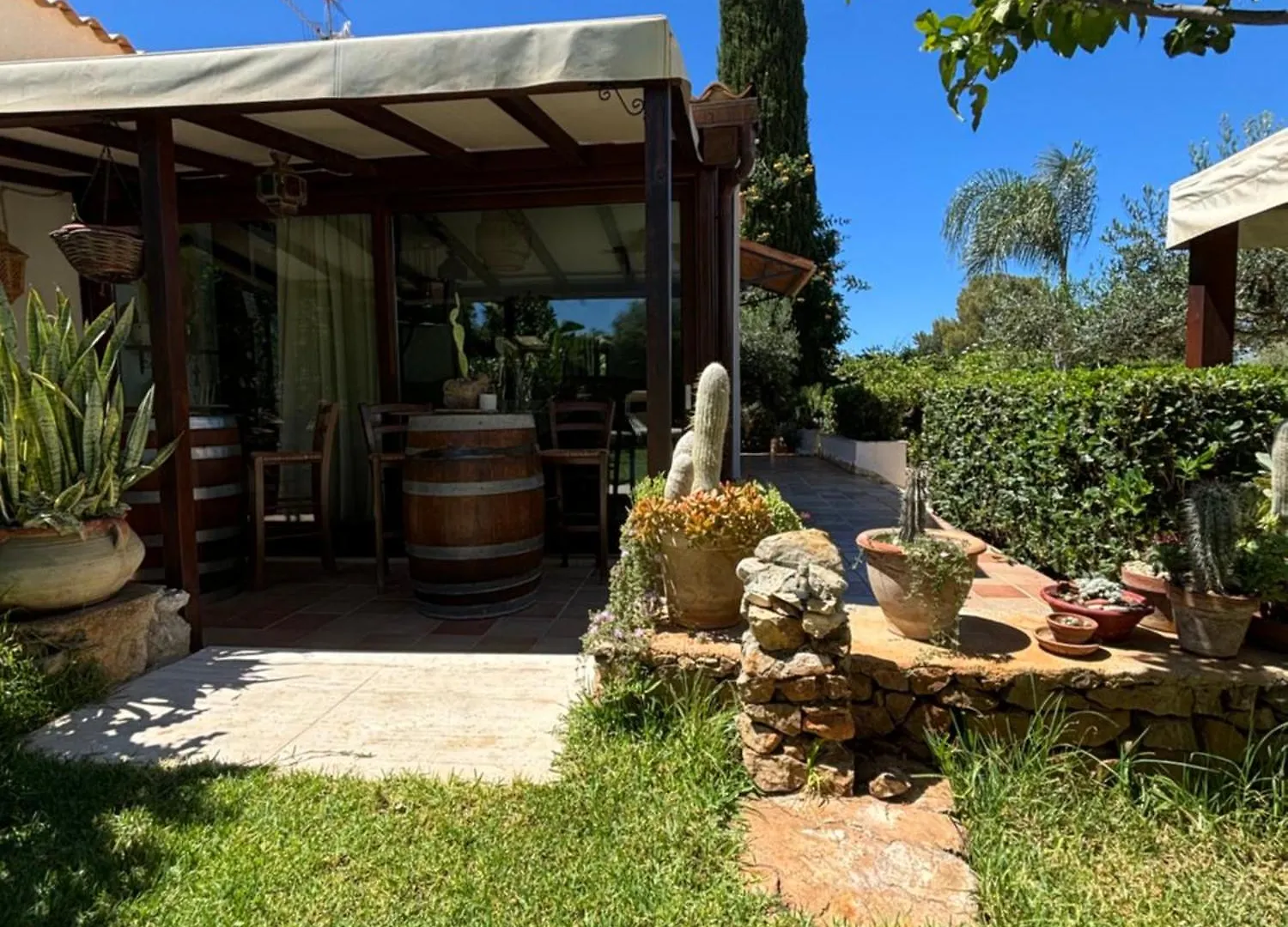 Bed & Breakfast B&B Villa Alba San Vito Lo Capo